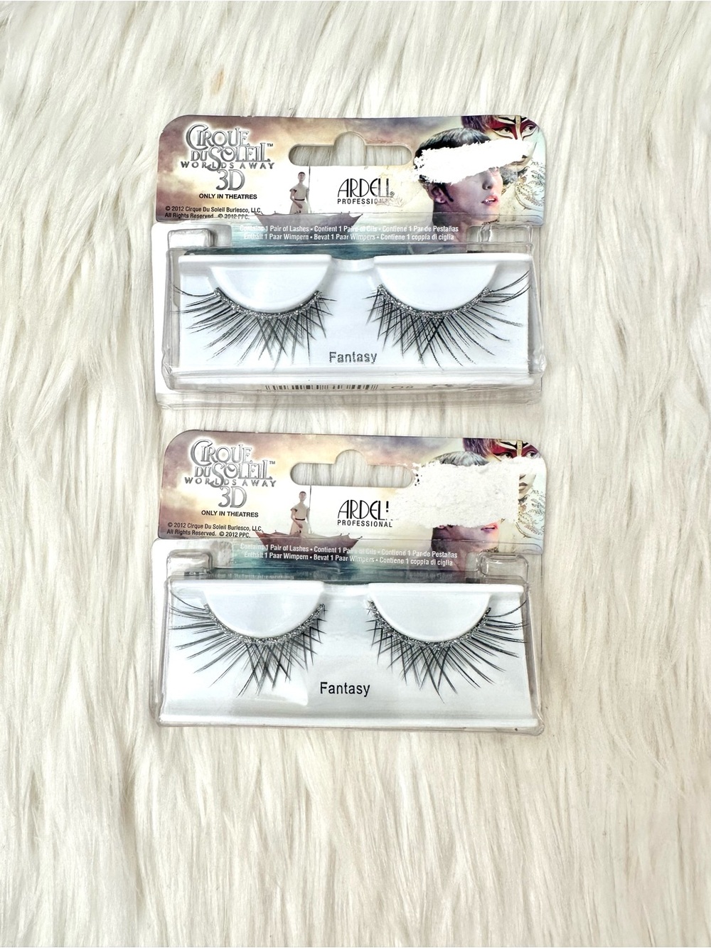 LASH SET